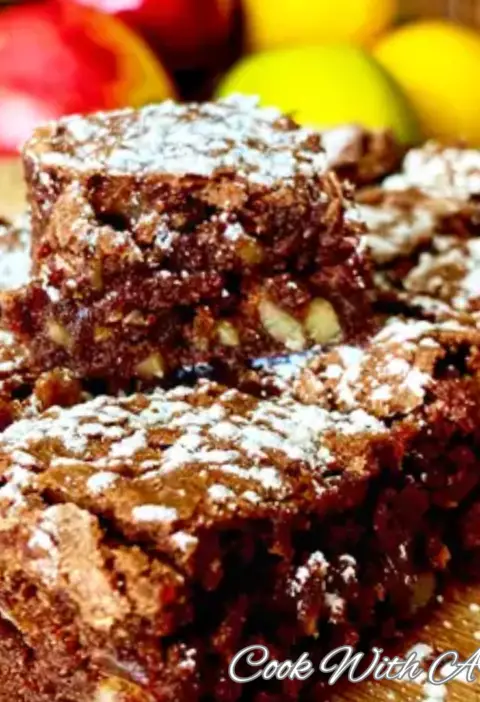 Quick and Easy Brownies