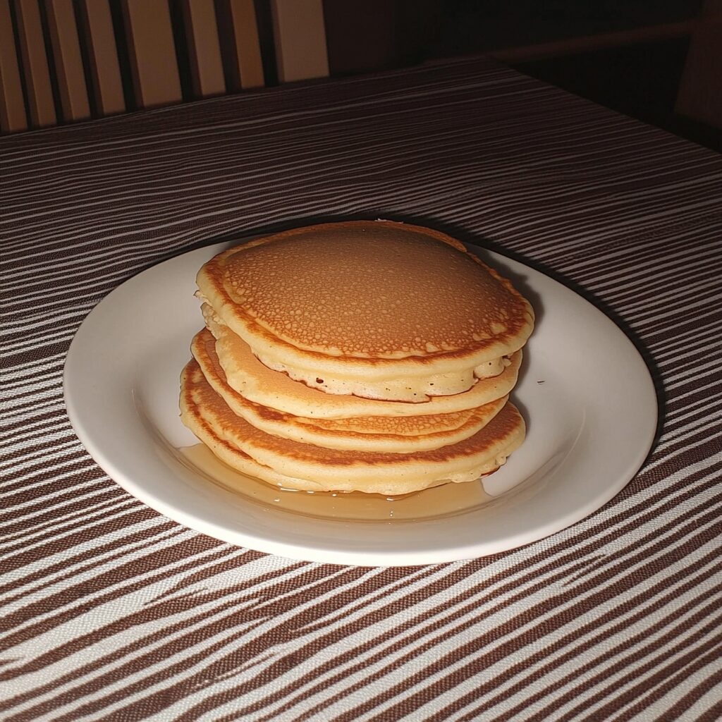 American Pancakes eli Amerikkalaiset pannukakut